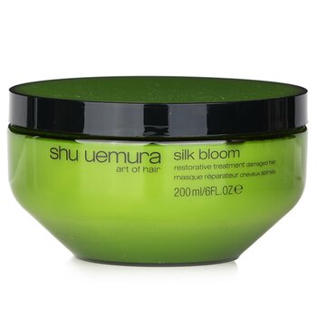 Shu Uemura Silk Bloom Restorative Treatment (For Damaged Hair)