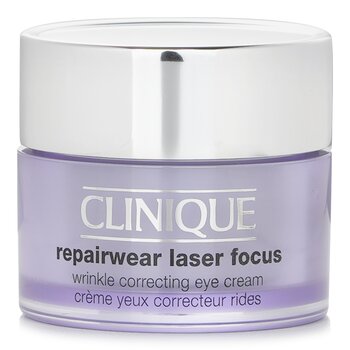 Clinique Repairwear Laser Focus Wrinkle Correcting Eye Cream