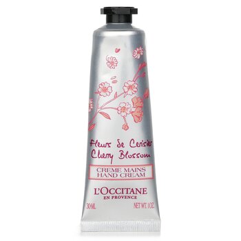 LOccitane Cherry Blossom Hand Cream