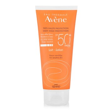 Avene Very High Protection Lotion SPF 50+ (For Sensitive Skin)