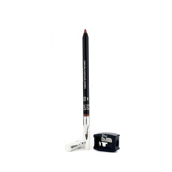 dior brown fig lip liner