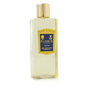 Floris Cefiro Moisturising Bath & Shower Gel