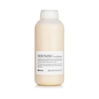 Davines Nounou Nourishing Conditioner (For Highly Processed or Brittle Hair)