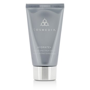 CosMedix Hydrate + Moisturizing Sunscreen SPF 17