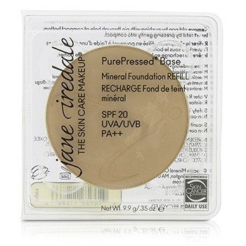 PurePressed Base Mineral Foundation Refill SPF 20 - Satin