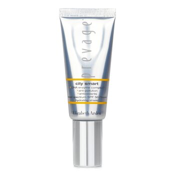 Prevage by Elizabeth Arden City Smart Broad Spectrum SPF 50 PA ++++ Hydrating Shield