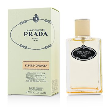 Prada Les Infusions De Fleur DOranger Eau De Parfum Spray