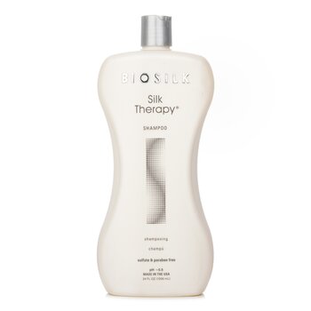 BioSilk Silk Therapy Shampoo