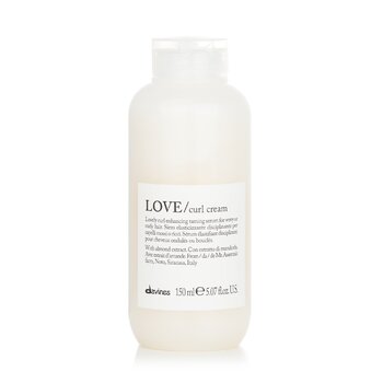 Davines Love Curl Cream (Lovely Curl Enhancer For Wavy or Curly Hair)