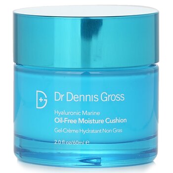 Dr Dennis Gross Hyaluronic Marine Oil-Free Moisture Cushion