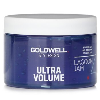 Goldwell Style Sign Ultra Volume Lagoom Jam 4 Styling Gel