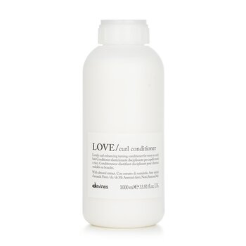 Davines Love Curl Conditioner (Lovely Curl Enhancing Taming Conditioner For Wavy or Curly Hair)