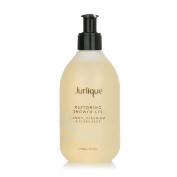 Jurlique Lemon, Geranium & Clary Sage Restoring Shower Gel(Random Packaging)