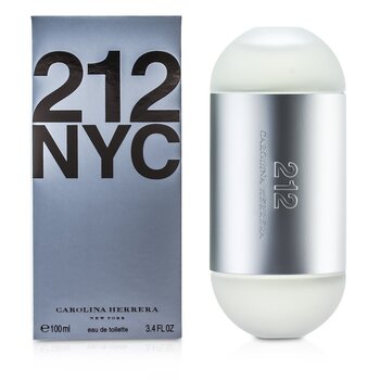 Carolina Herrera 212 NYC Eau De Toilette Spray