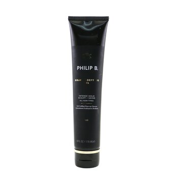 Philip B Gravity-Defying Gel (Intense Hold Sculpt + Shine - All Hair Types)