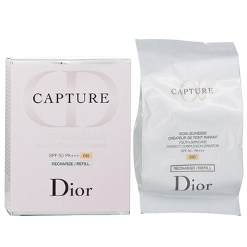 Christian Dior Capture Dreamskin Moist & Perfect Cushion SPF 50 Refill - # 010 (Ivory)