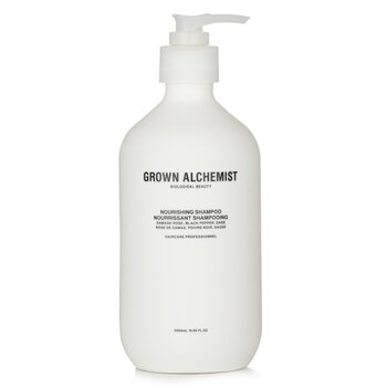 Grown Alchemist Nourishing - Shampoo 0.6