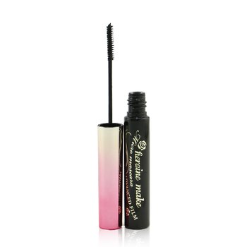 Heroine Make Micro Mascara Advanced Film - # 01 Jet Black