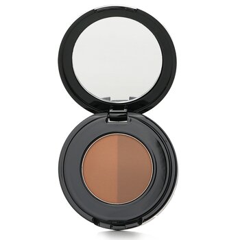 Brow Powder Duo - # Caramel