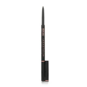 Brow Wiz Skinny Brow Pencil - # Ebony