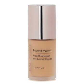 Jane Iredale Beyond Matte Liquid Foundation - # M5 (Light To Medium With Gold Undertones)