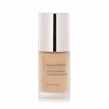 Jane Iredale Beyond Matte Liquid Foundation - # M6 (Medium With Peach/ Gold Undertones)