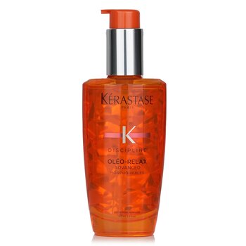 Kerastase Discipline Oleo-Relax Advanced Control-In-Motion Oil (Voluminous and Unruly Hair)