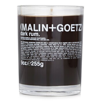 MALIN+GOETZ Scented Candle - Dark Rum