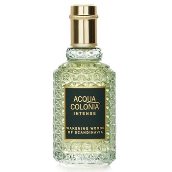 4711 Acqua Colonia Intense Wakening Woods of Scandinavia Eau De Cologne  Spray