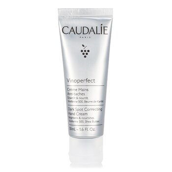 Caudalie Vinoperfect Dark Spot Correcting Hand Cream