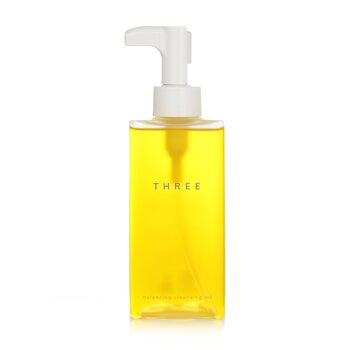 THREE Balancing Cleansing Oil N