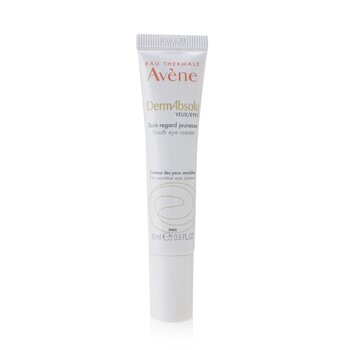 Avene DermAbsolu EYES Youth Eye Cream - For Sensitive Eye Contour