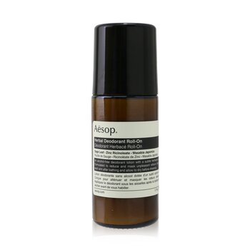 Aesop Herbal Deodorant Roll-On