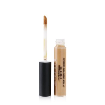 MAC Studio Fix 24 Hour Smooth Wear Concealer - # NW30 (Medium Beige With Rosy Undertone)