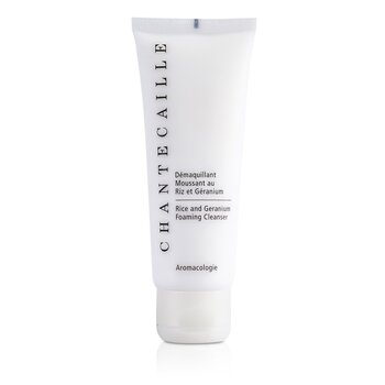 Chantecaille Rice & Geranium Foaming Cleanser