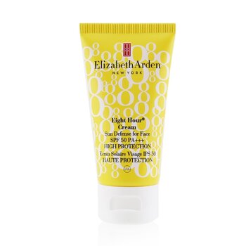 Eight Hour Cream Sun Defense For Face SPF 50