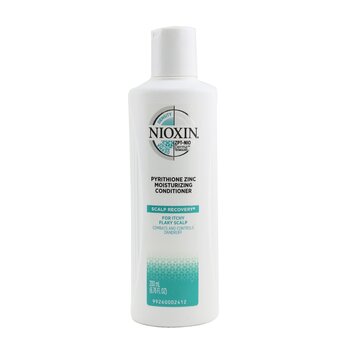 Nioxin Scalp Recovery Pyrithione Zinc Moisturizing Conditioner (For Itchy Flaky Scalp)