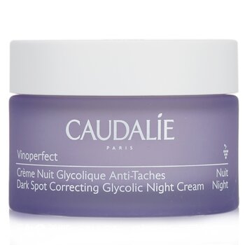 Vinoperfect Dark Spot Correcting Glycolic Night Cream