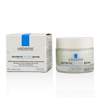 Nutritic Intense In-Depth Nutri-Reconstituting Cream (Very Dry Skin)