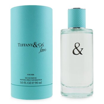 Tiffany & Co. Tiffany & Love For Her Eau De Parfum Spray