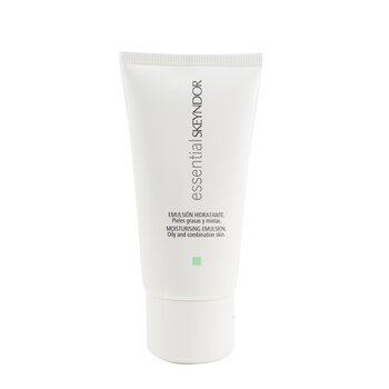 Essential Moisturising Emulsion (For Oily & Combination Skins)