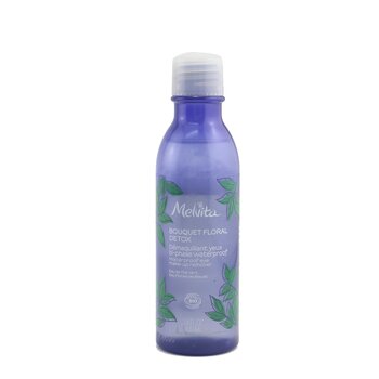 Bouquet Floral Detox Bi-Phase Waterproof Eye Make-Up Remover