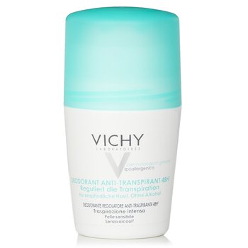 Vichy 48Hr Anti-Perspirant Treatment Roll-On (For Sensitive Skin)