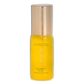 Kora Organics Noni Radiant Eye Oil