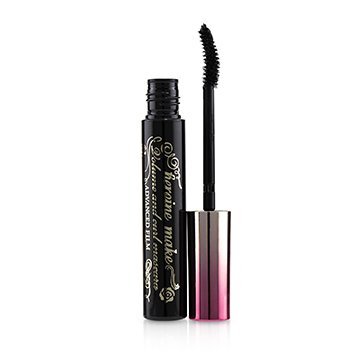 Heroine Make Volume And Curl Waterproof Mascara Advanced Film - # 01 Black