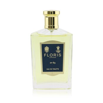 Floris No 89 Eau De Toilette Spray (Unboxed)