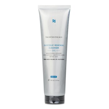 Skin Ceuticals Glycolic Renewal Cleanser Gel