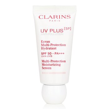 UV Plus [5P] Anti-Pollution Multi-Protection Moisturizing Screen SPF 50 - Rose