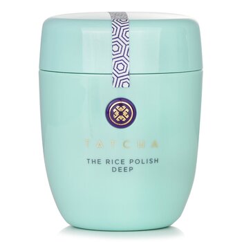 Tatcha The Rice Polish Foaming Enzyme Powder - Deep (For Normal To Oily Skin)