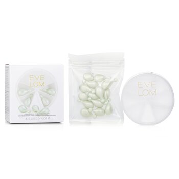 Eve Lom Cleansing Oil Capsules Travel Case